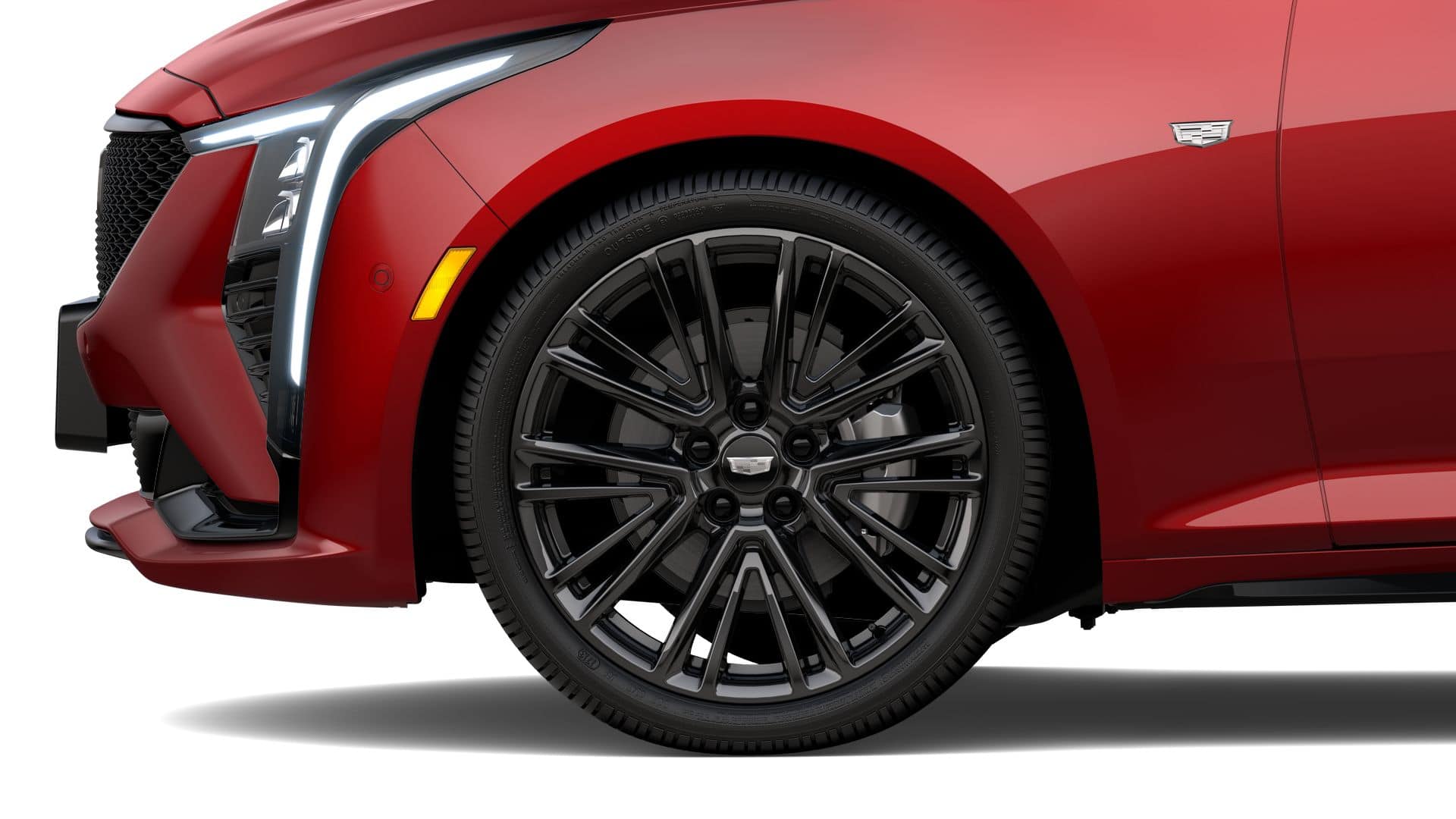 2026 Cadillac CT5 Sport