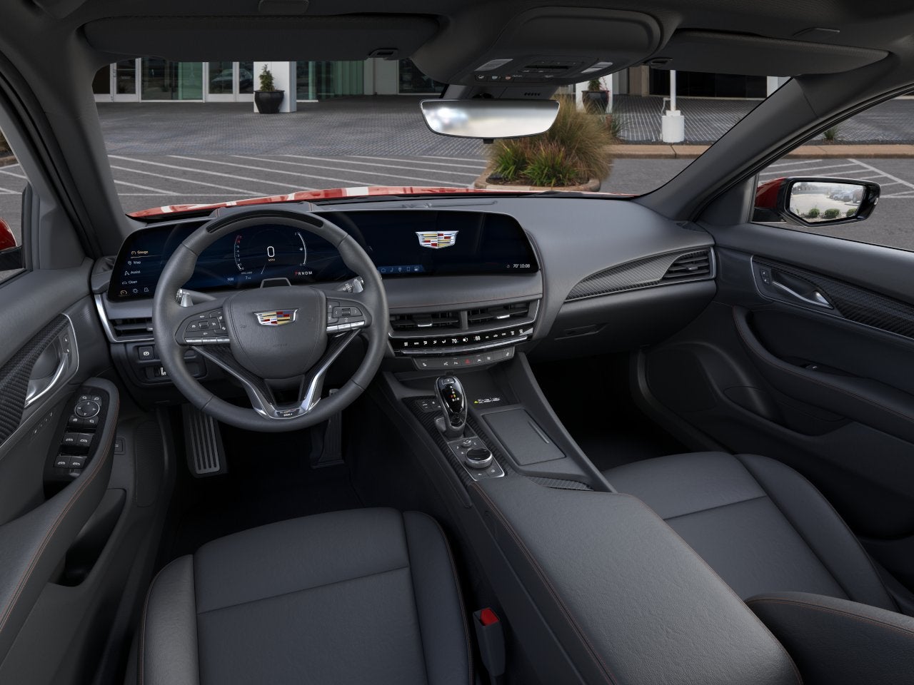2026 Cadillac CT5 Sport