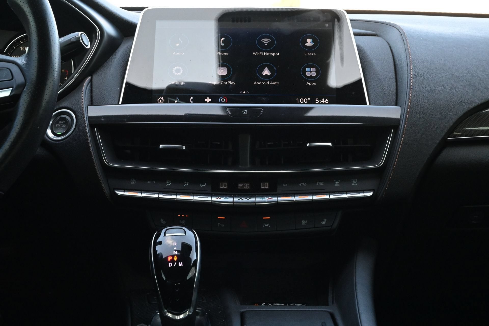 2022 Cadillac CT5 Sport