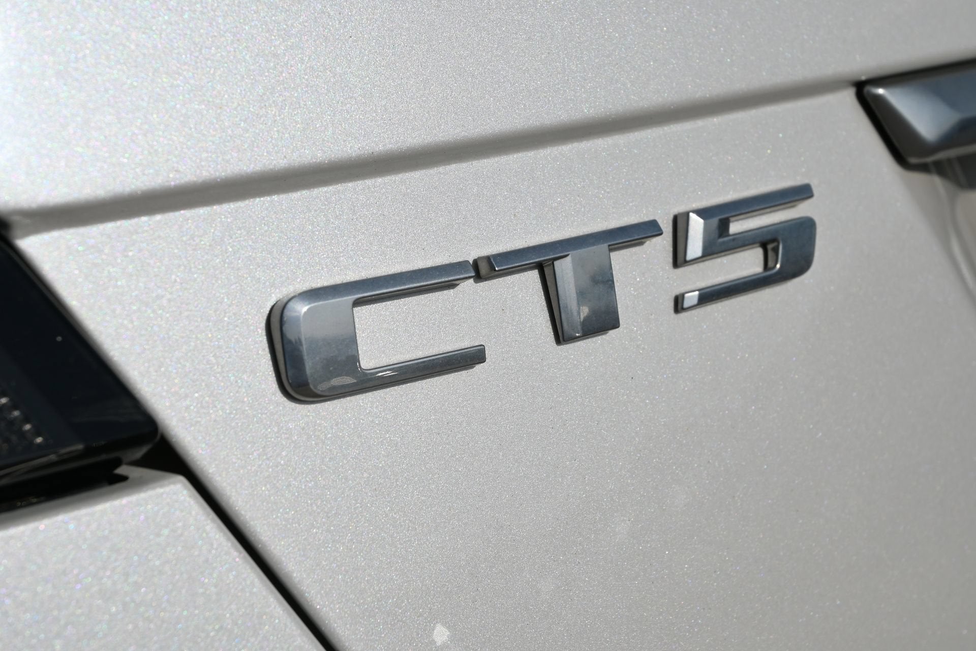 2022 Cadillac CT5 Sport