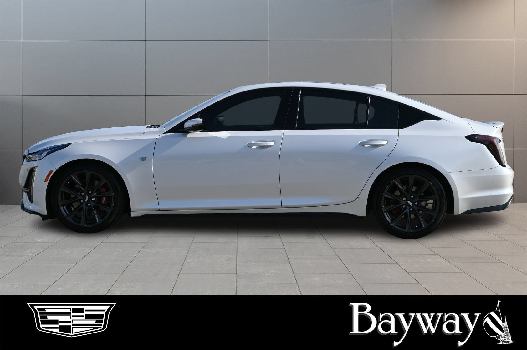 2022 Cadillac CT5 Sport