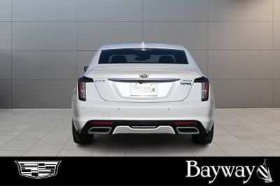 2022 Cadillac CT5 Sport