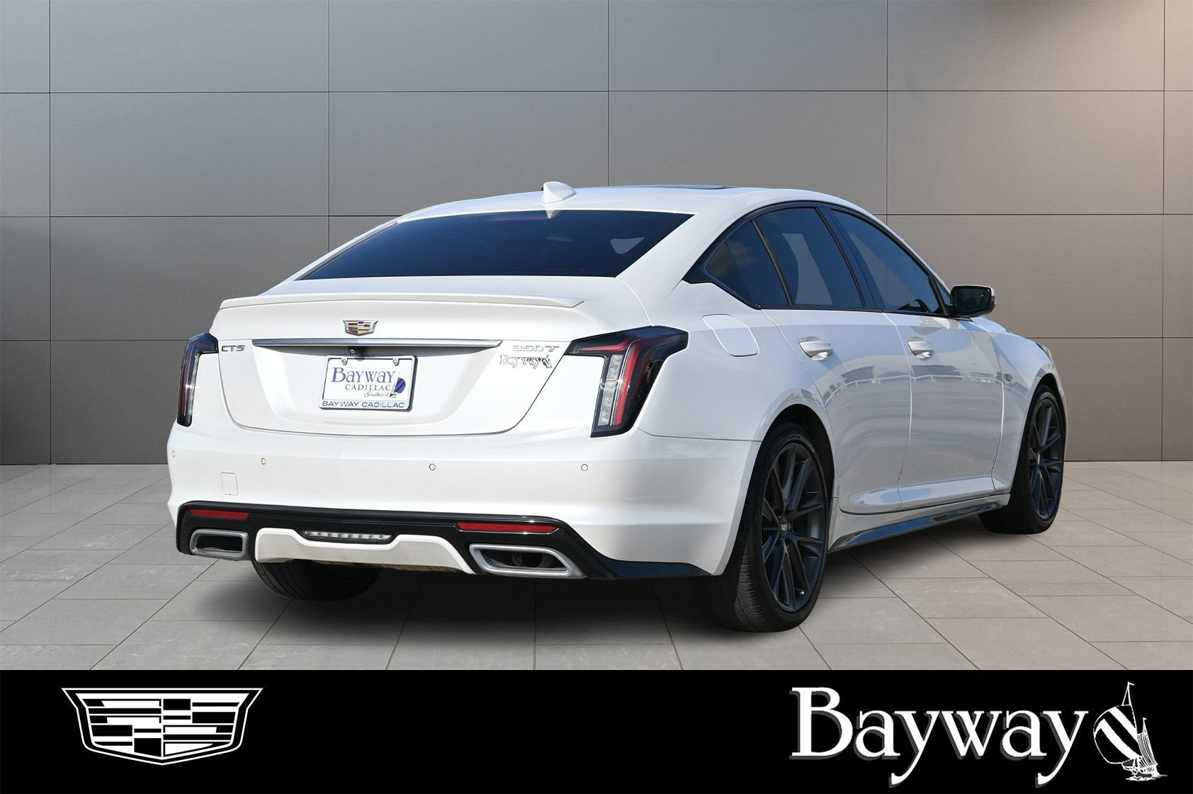 2022 Cadillac CT5 Sport