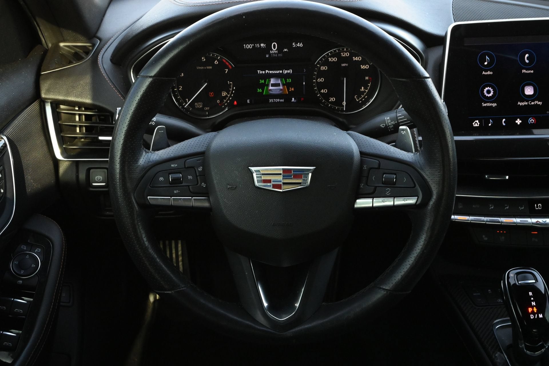 2022 Cadillac CT5 Sport