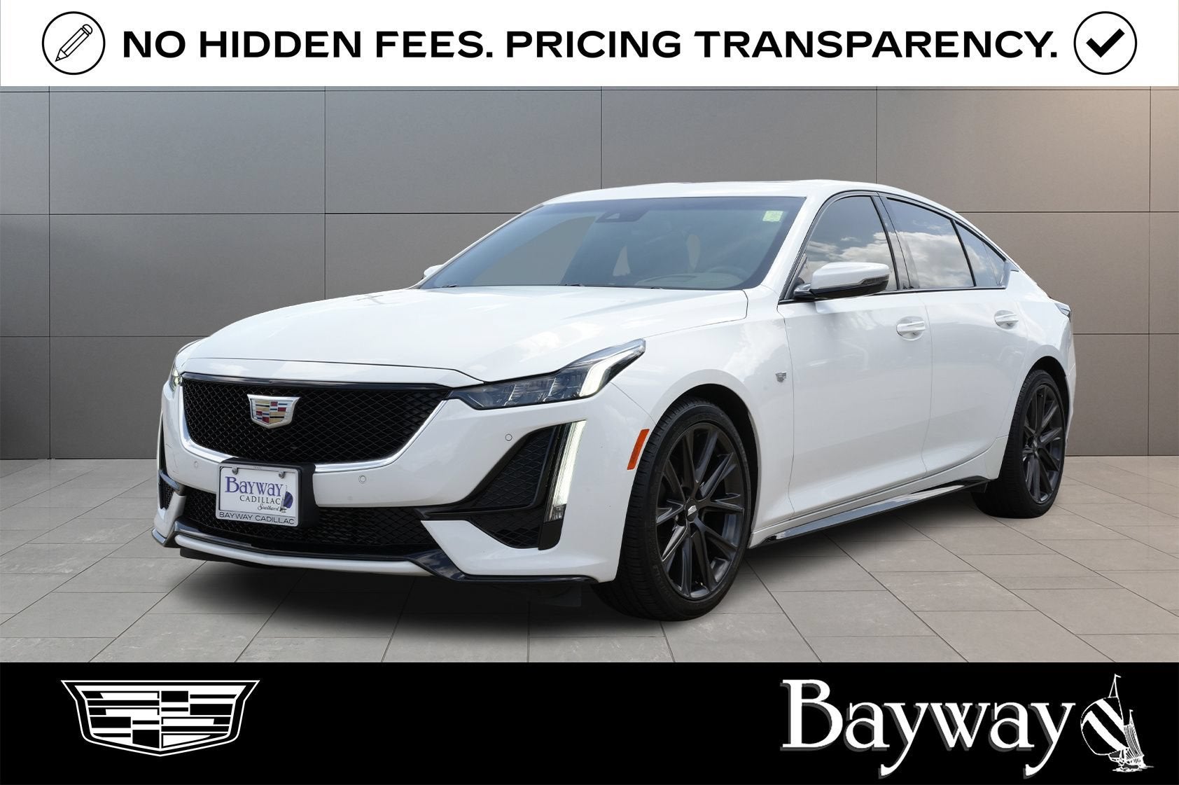 2023 Cadillac CT5 Sport