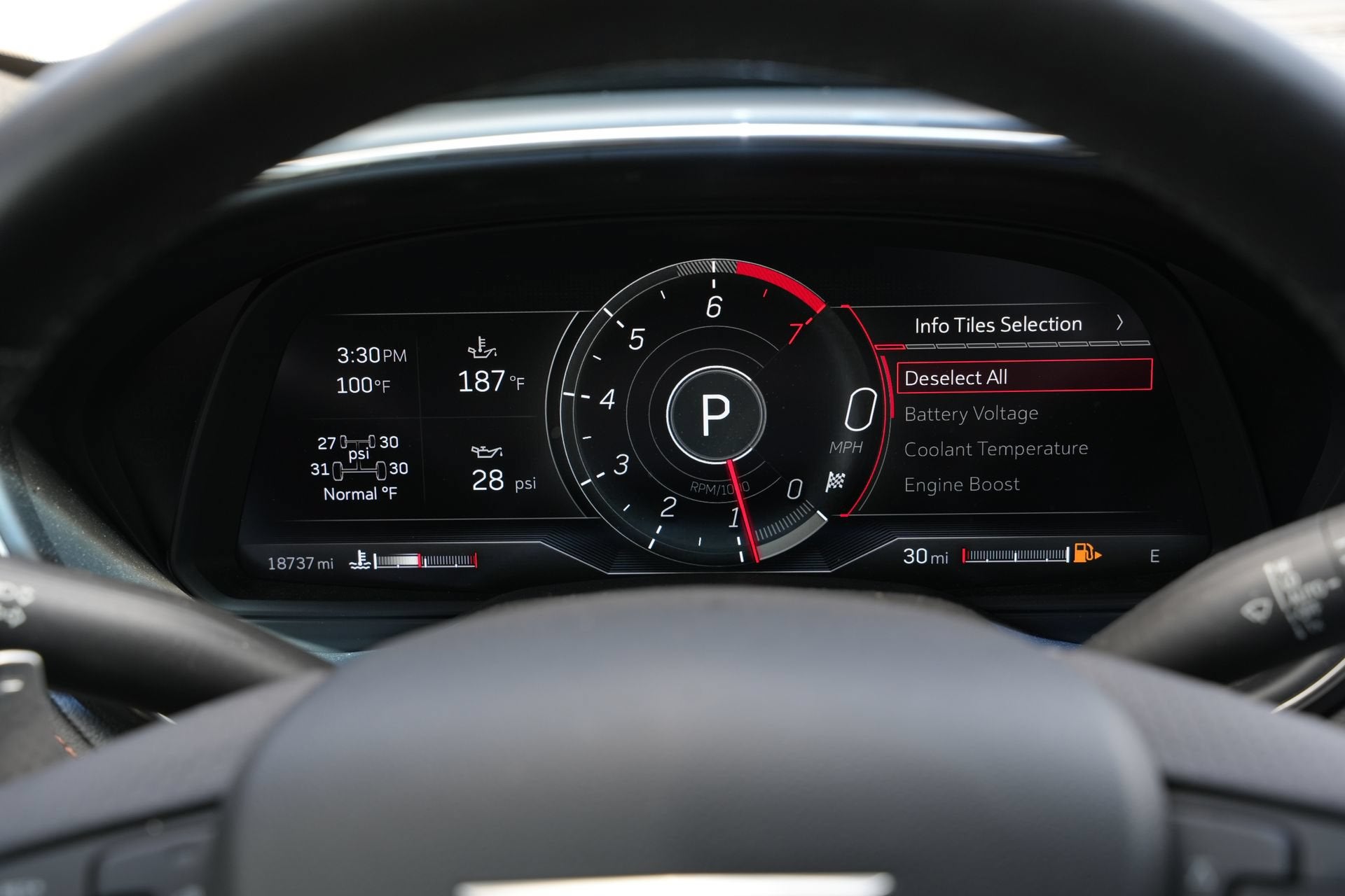 2023 Cadillac CT5 Sport