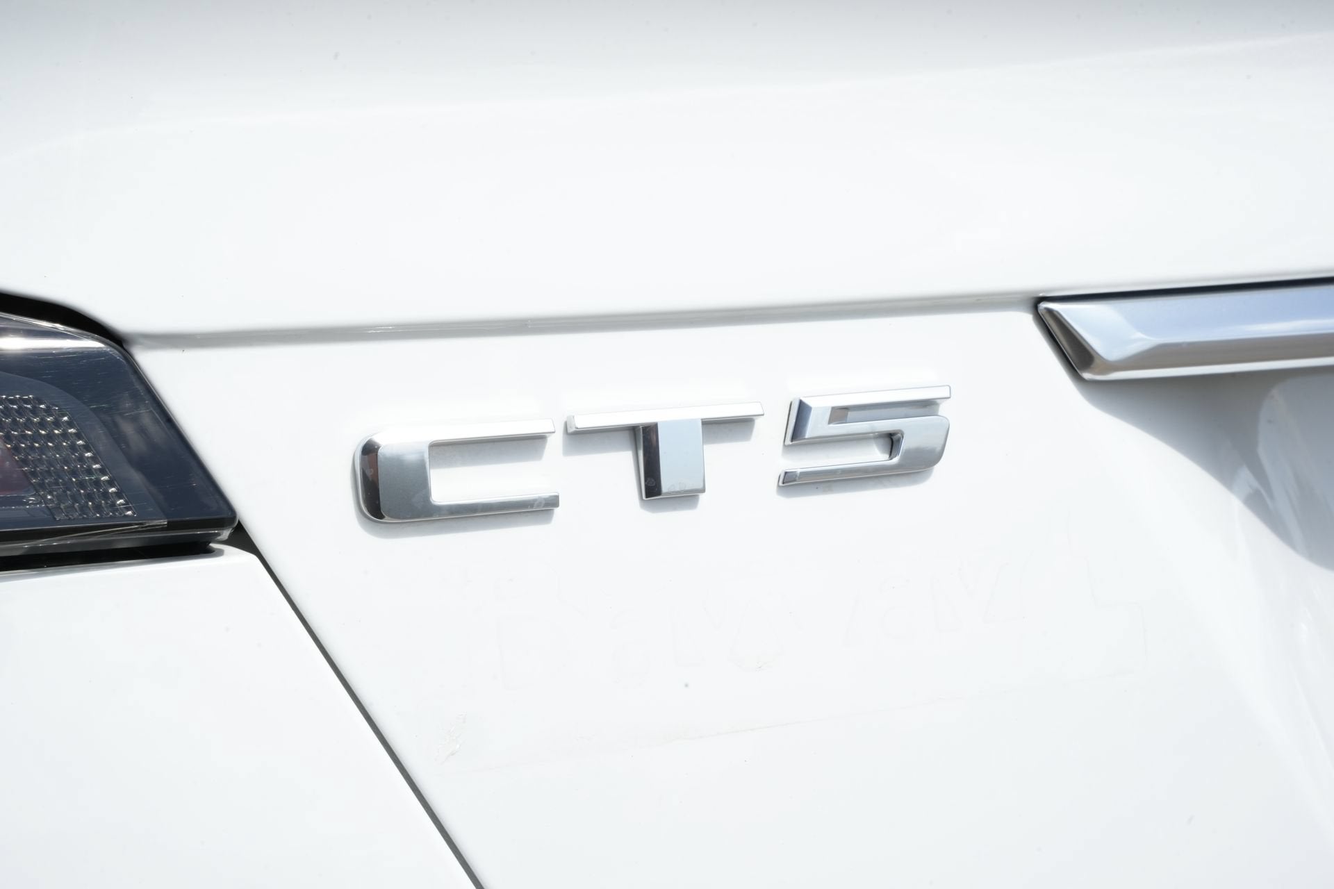 2023 Cadillac CT5 Sport