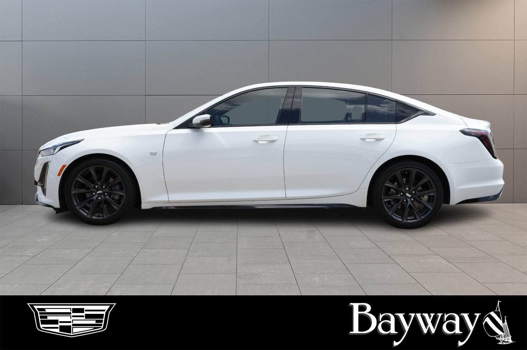 2023 Cadillac CT5 Sport
