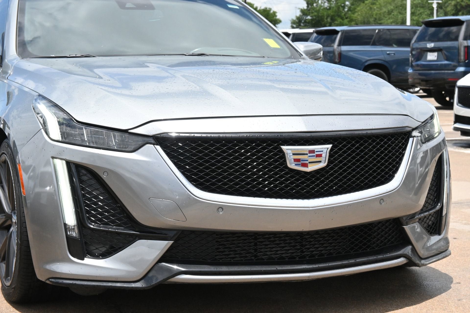2023 Cadillac CT5 Sport