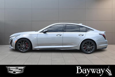 2023 Cadillac CT5 Sport