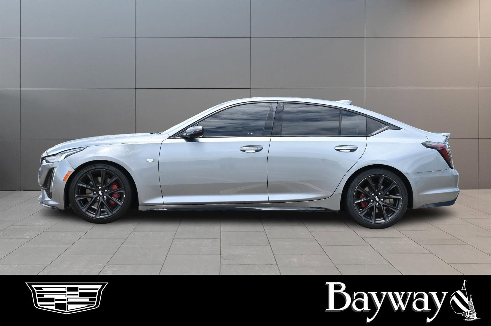 2023 Cadillac CT5 Sport