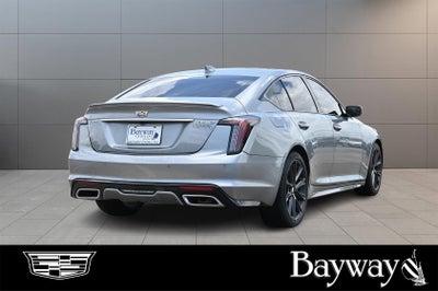 2023 Cadillac CT5 Sport