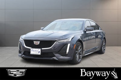 2024 Cadillac CT5 Sport