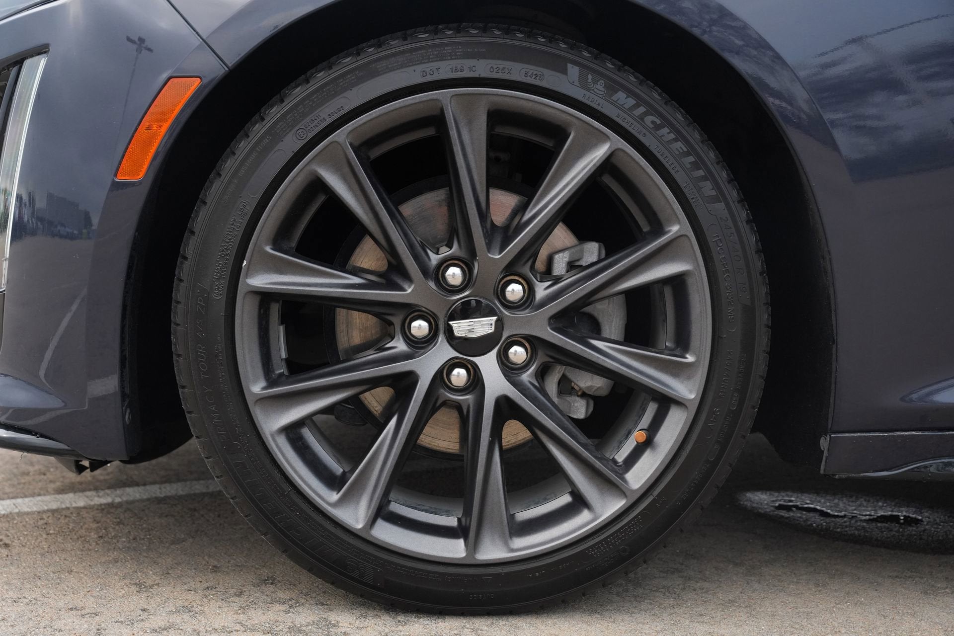 2024 Cadillac CT5 Sport