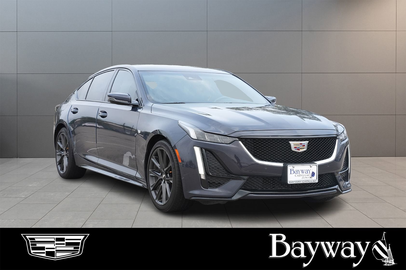 2024 Cadillac CT5 Sport
