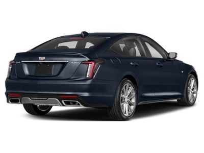2024 Cadillac CT5 Sport
