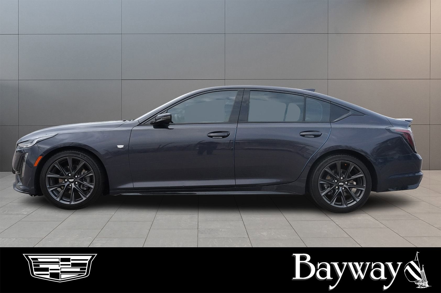 2024 Cadillac CT5 Sport