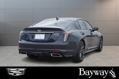 2024 Cadillac CT5 Sport