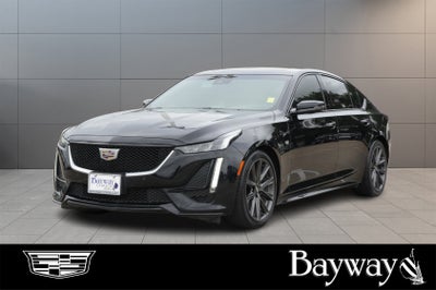 2024 Cadillac CT5 Sport