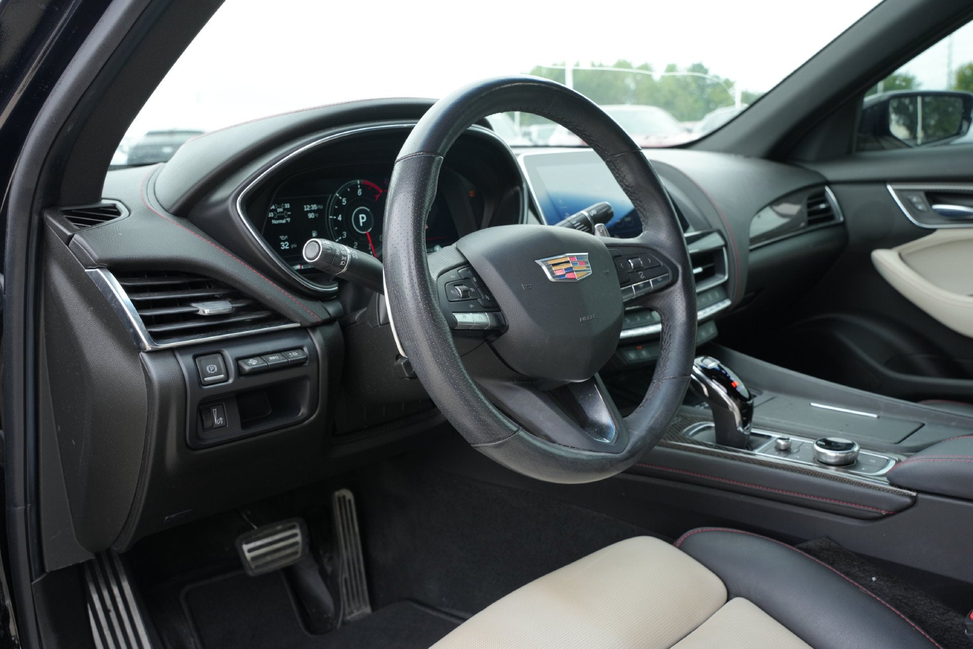 2024 Cadillac CT5 Sport