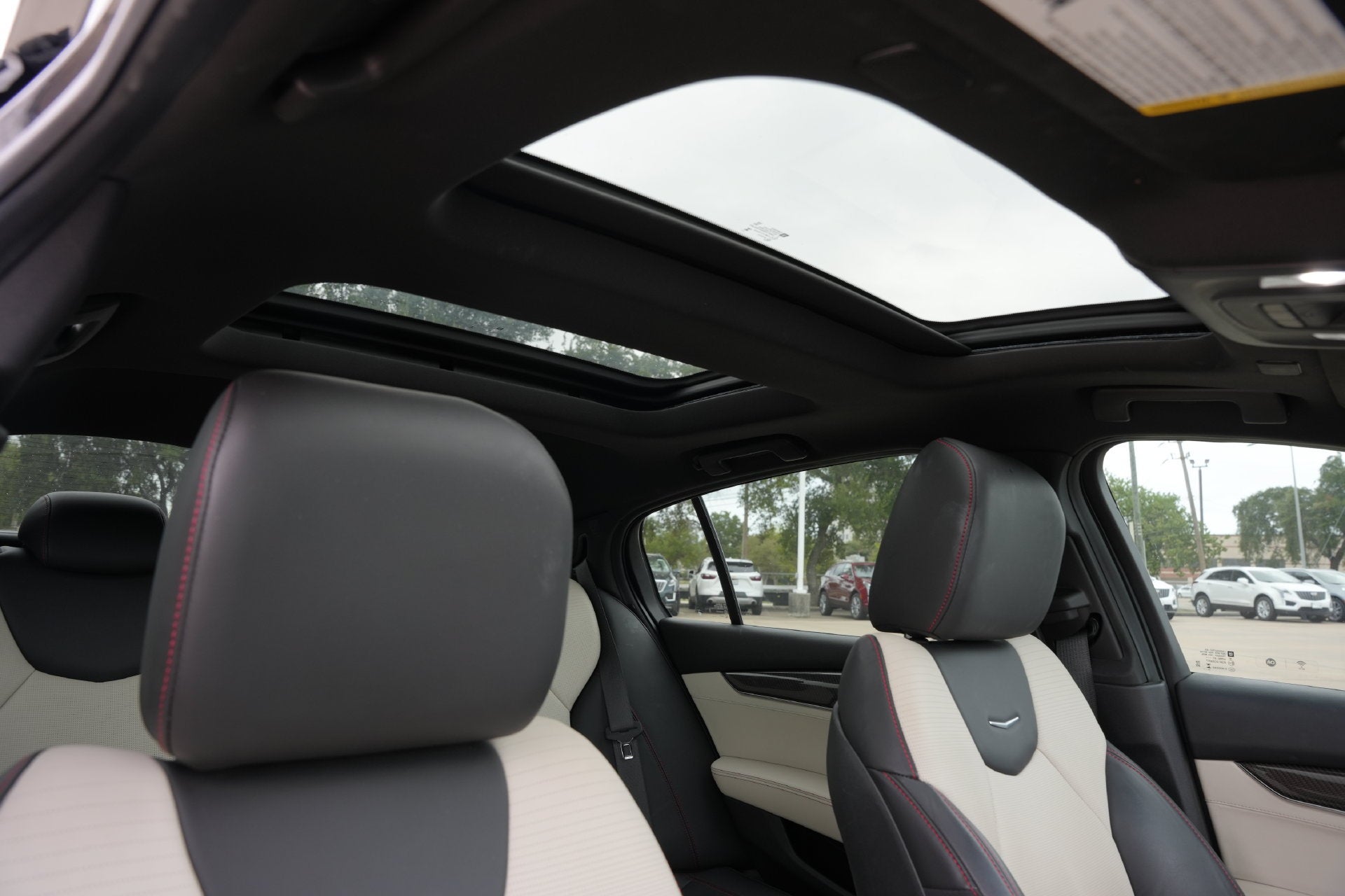 2024 Cadillac CT5 Sport