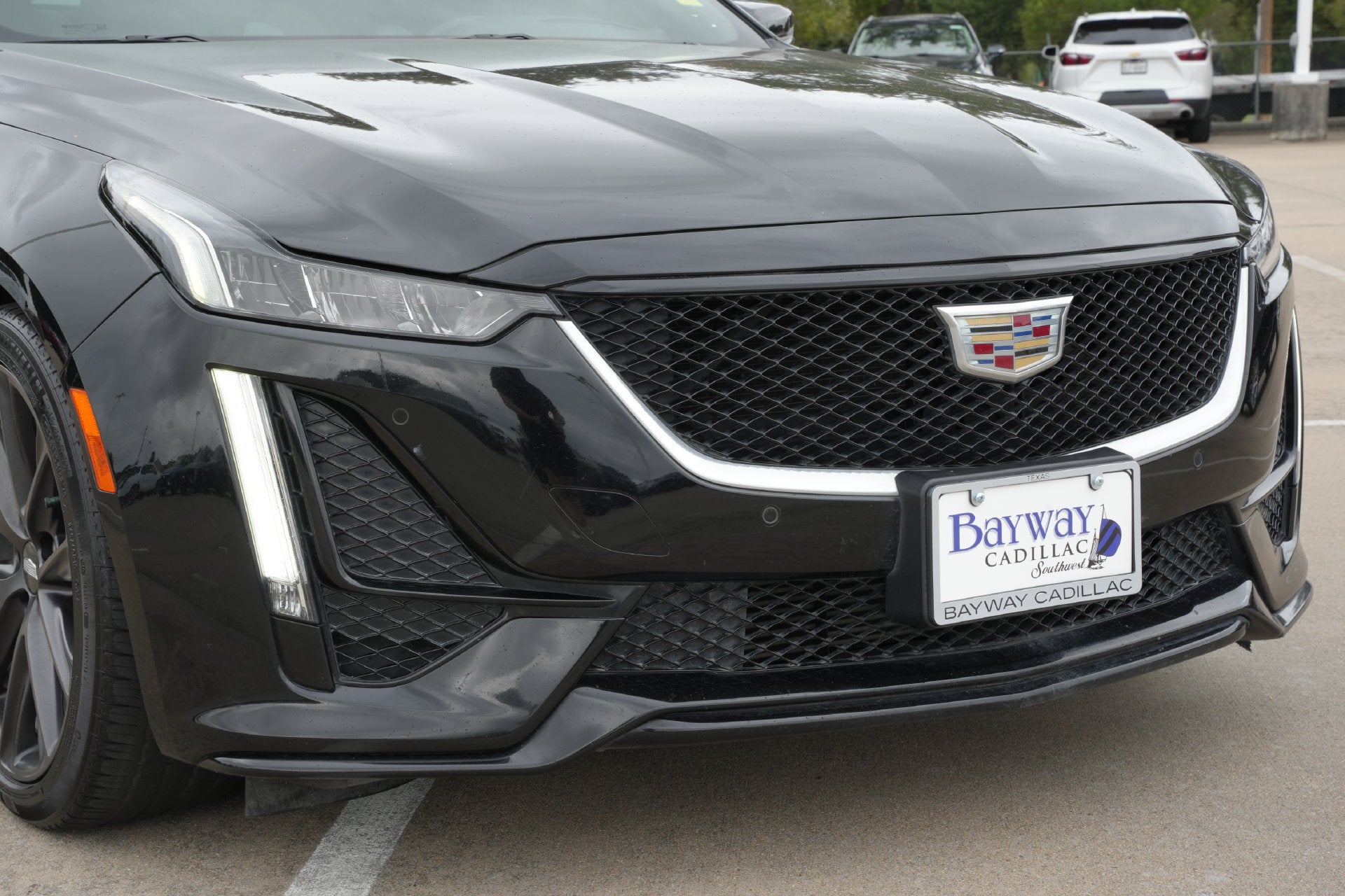 2024 Cadillac CT5 Sport