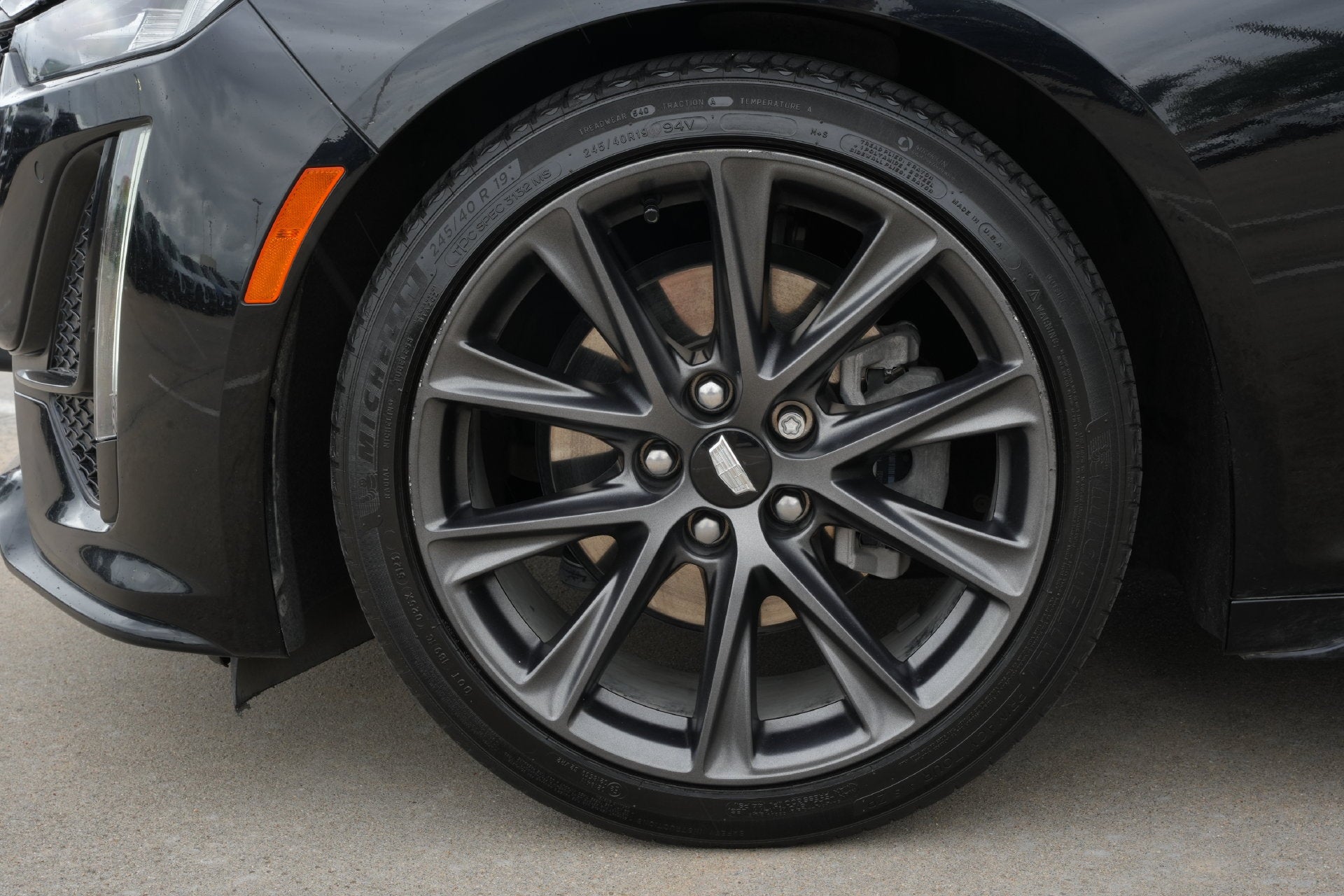 2024 Cadillac CT5 Sport