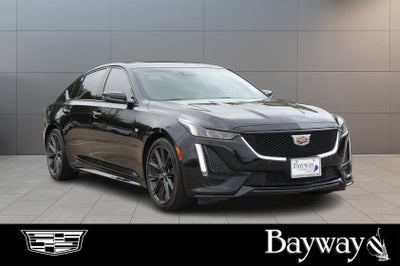 2024 Cadillac CT5 Sport