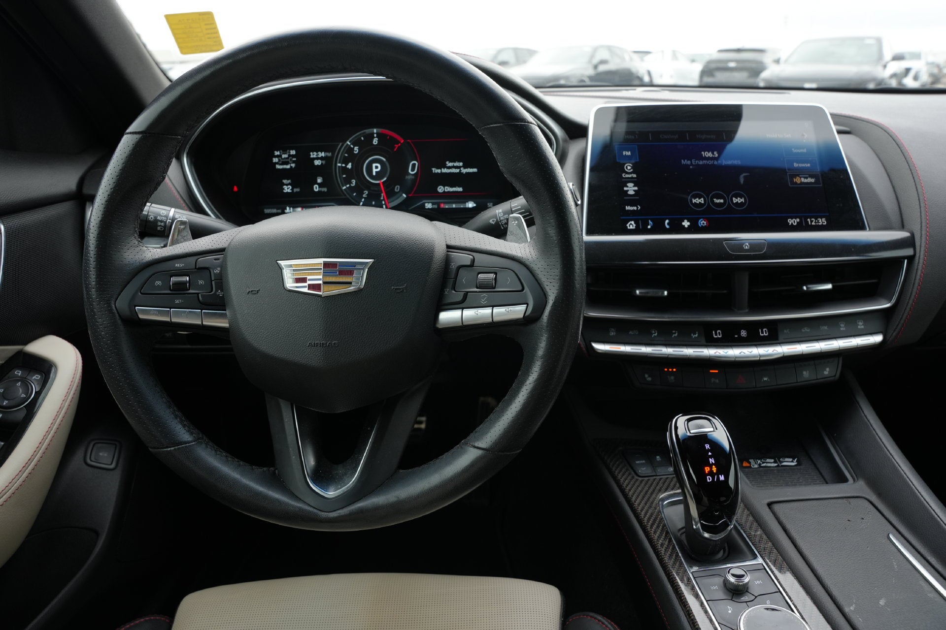 2024 Cadillac CT5 Sport