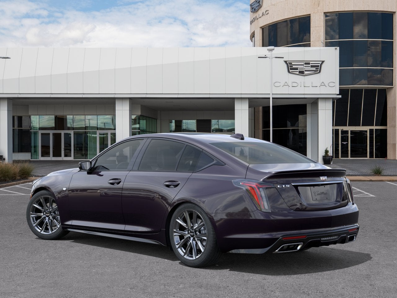2026 Cadillac CT5 Sport