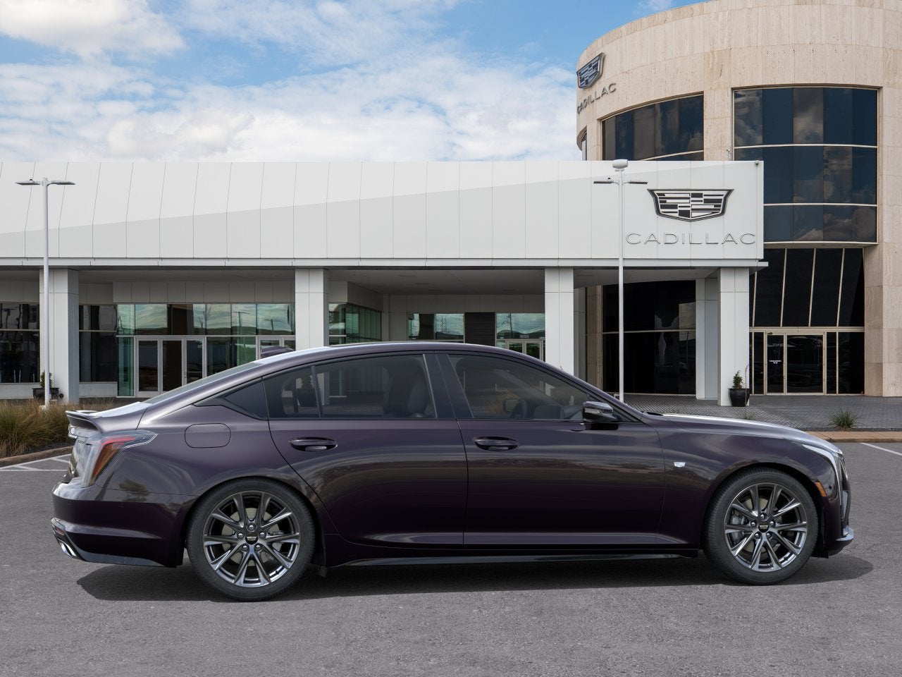 2026 Cadillac CT5 Sport