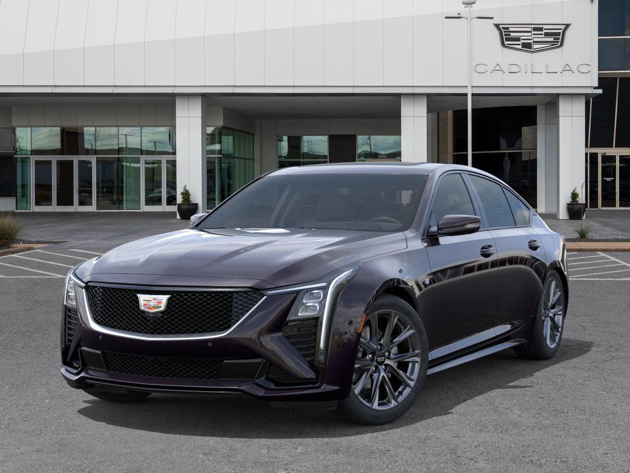 2026 Cadillac CT5 Sport