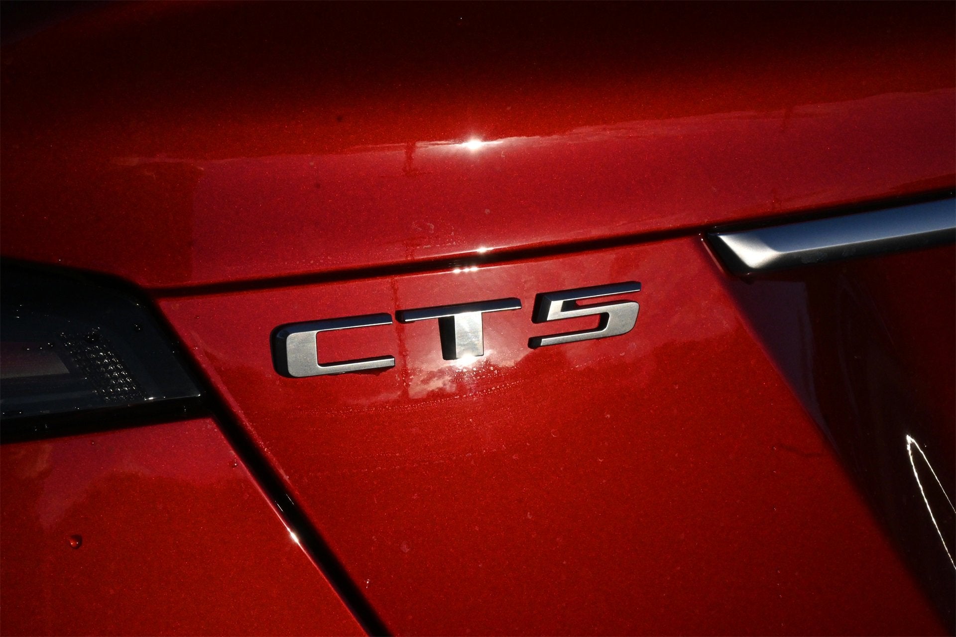 2026 Cadillac CT5 Sport