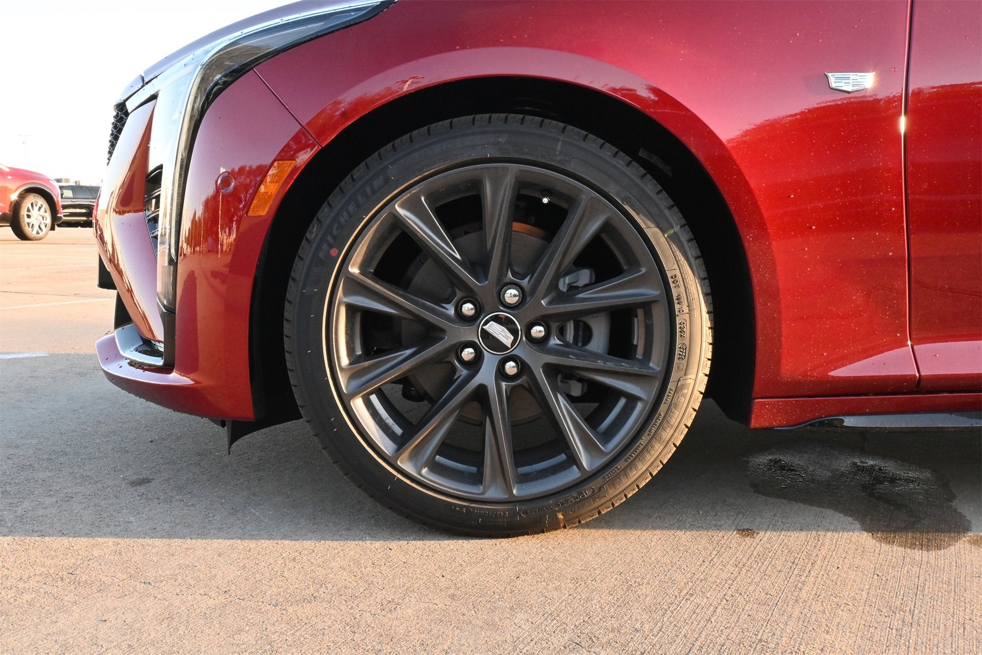 2026 Cadillac CT5 Sport