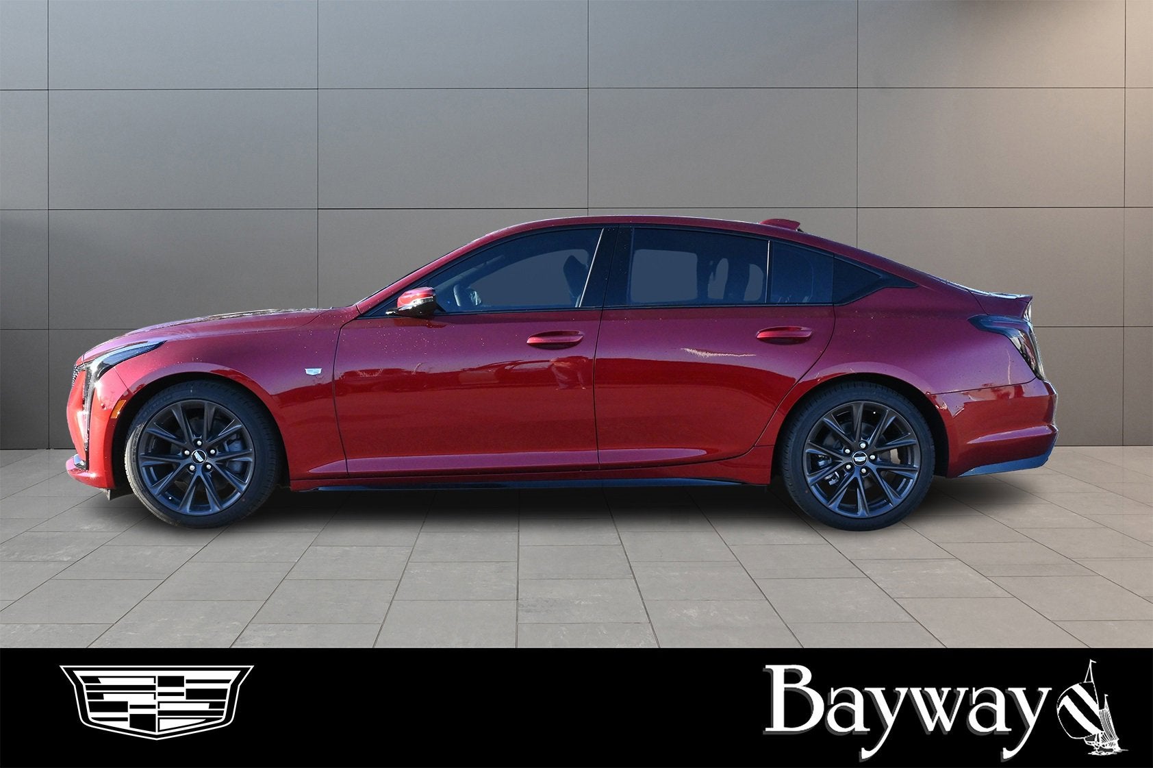 2026 Cadillac CT5 Sport