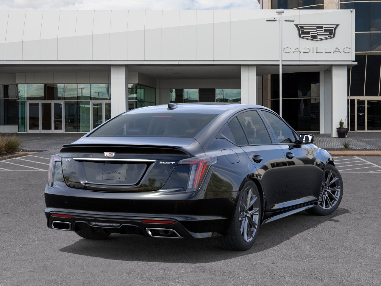 2026 Cadillac CT5 Sport