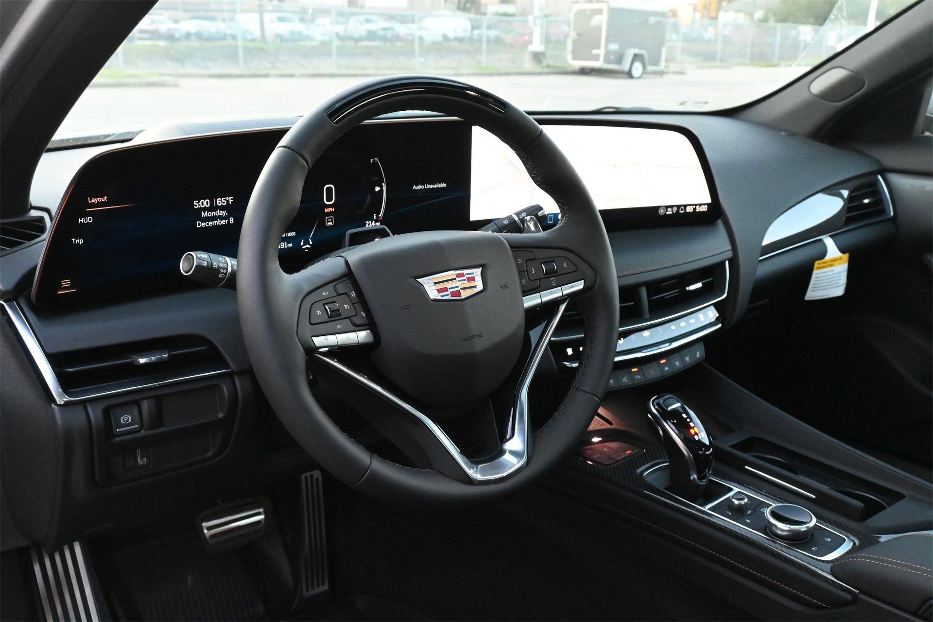 2026 Cadillac CT5 Sport