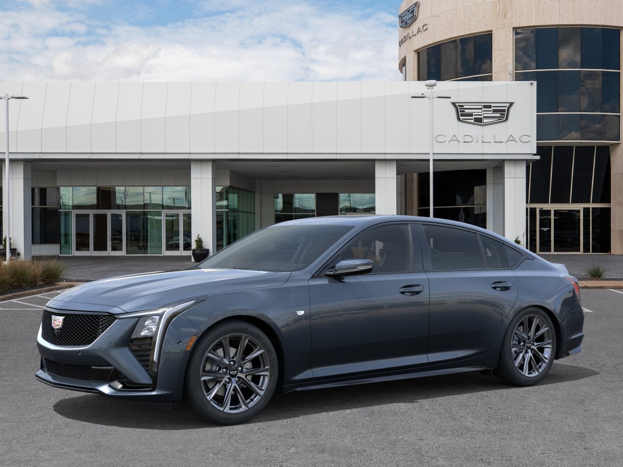 2026 Cadillac CT5 Sport