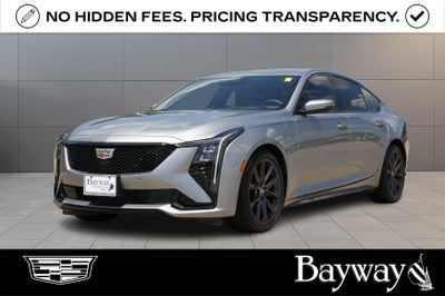 2025 Cadillac CT5 Sport