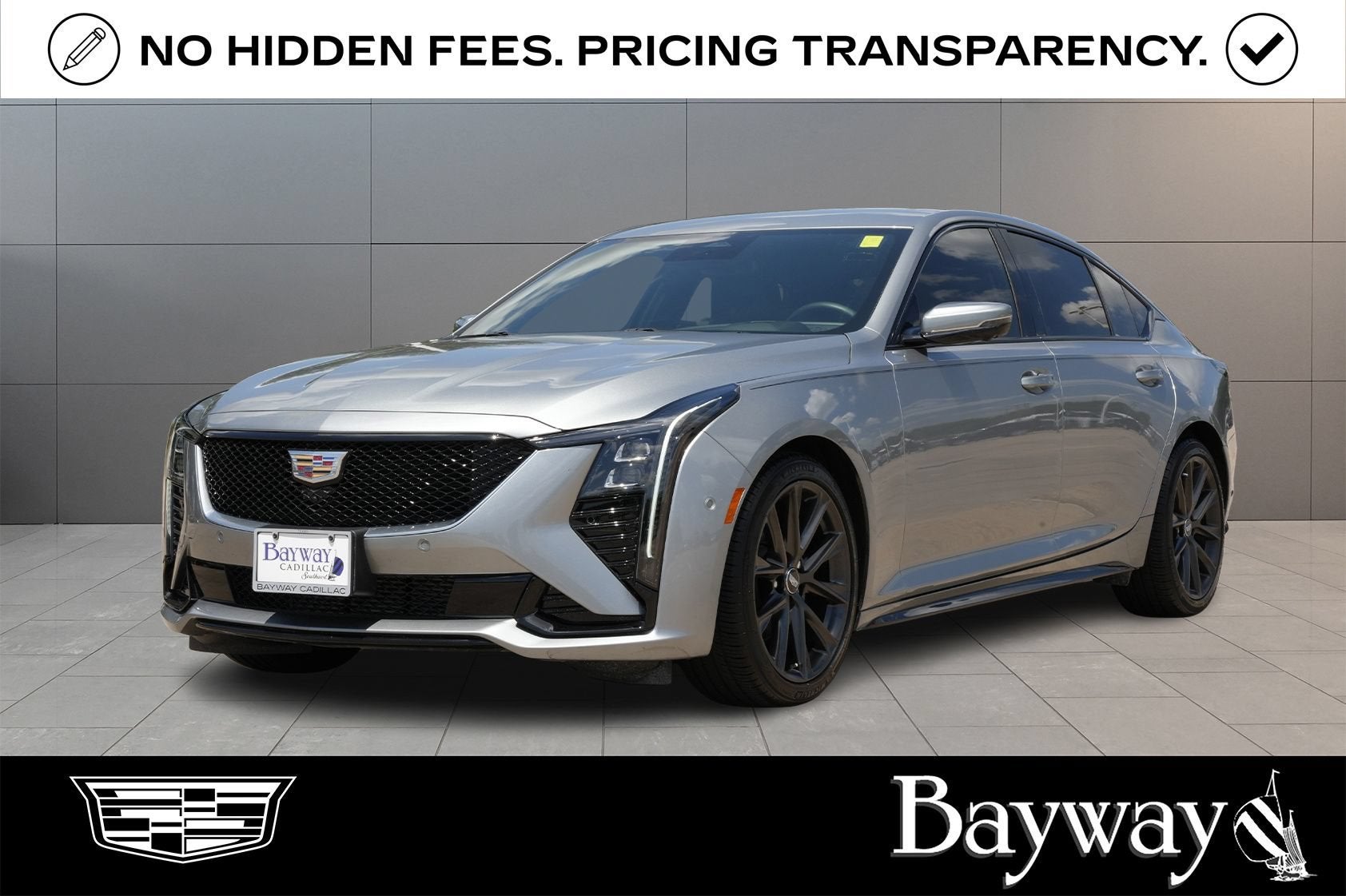 2025 Cadillac CT5 Sport