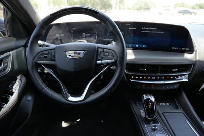 2025 Cadillac CT5 Sport