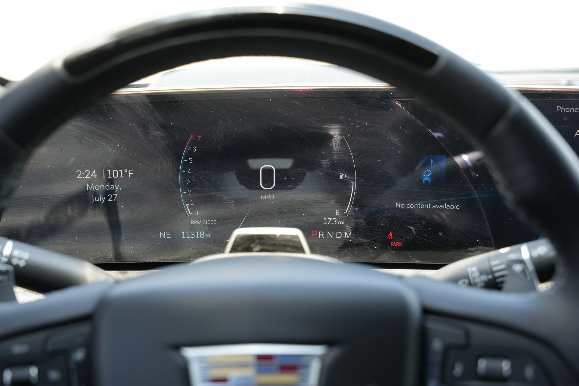 2025 Cadillac CT5 Sport