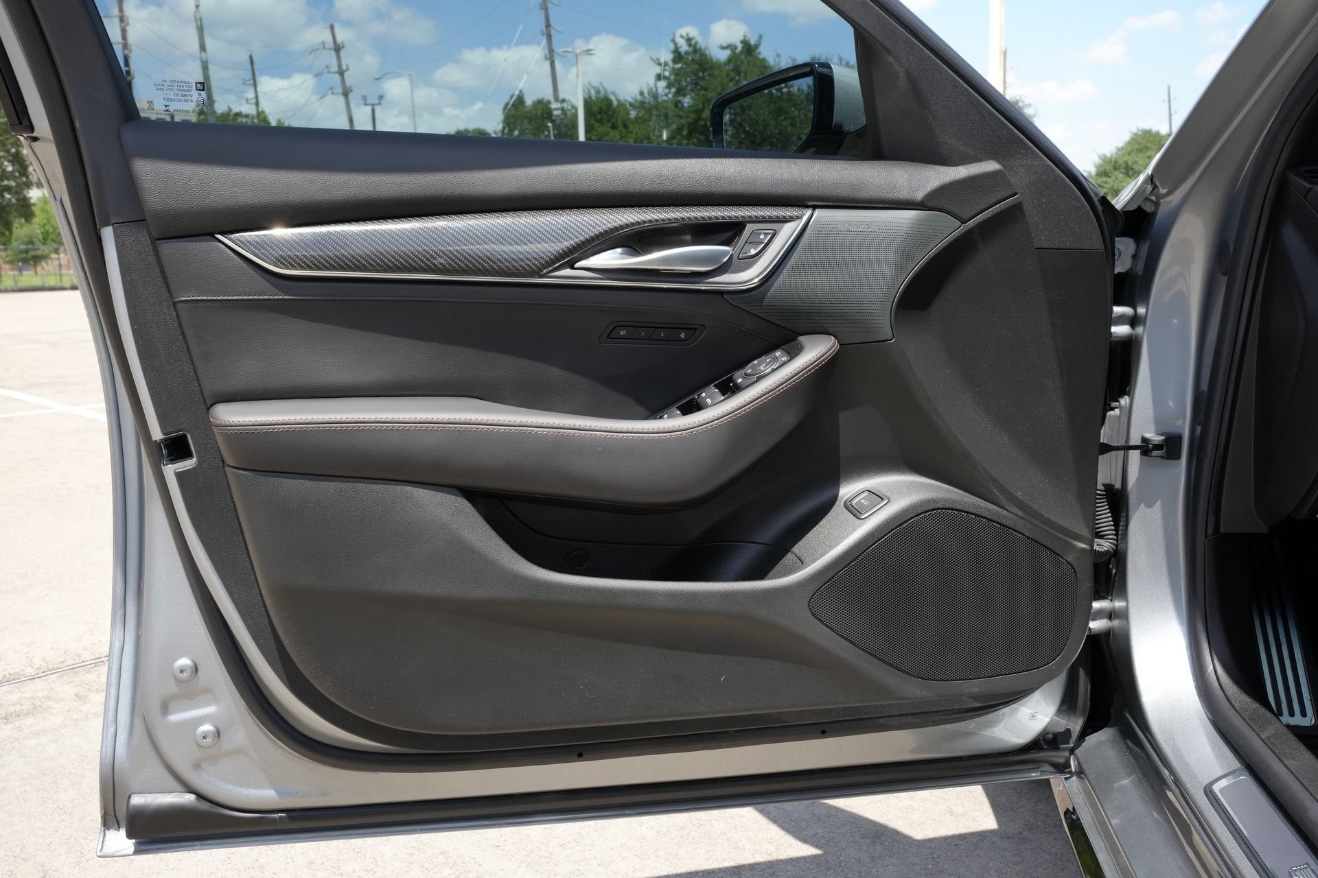 2025 Cadillac CT5 Sport