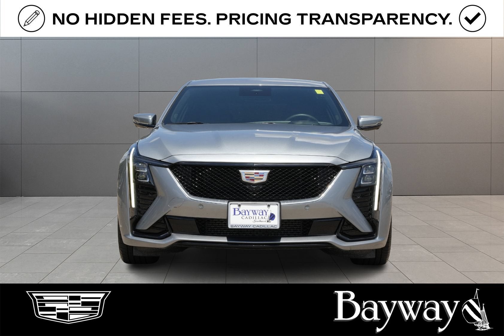 2025 Cadillac CT5 Sport