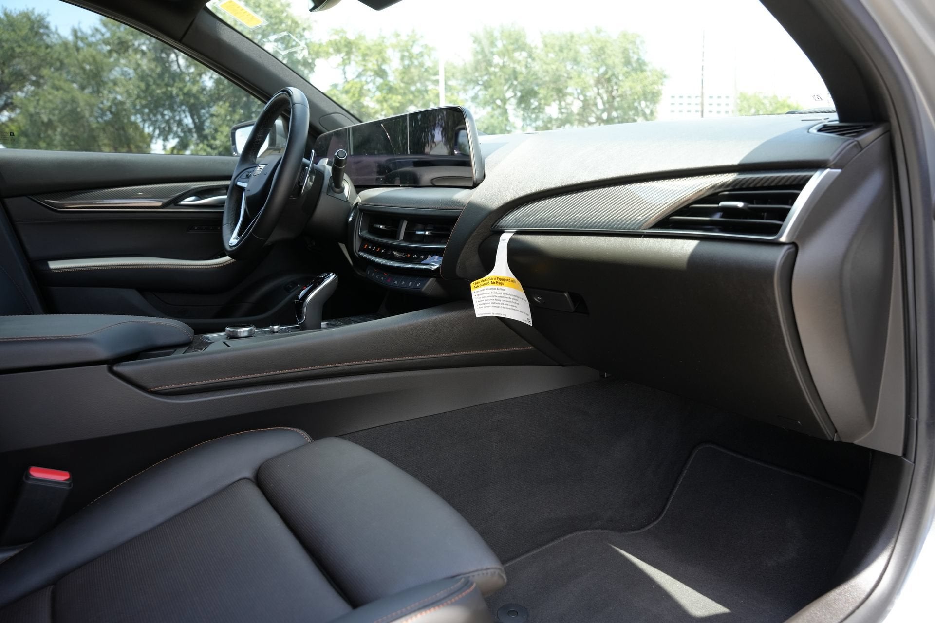 2025 Cadillac CT5 Sport