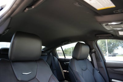 2025 Cadillac CT5 Sport