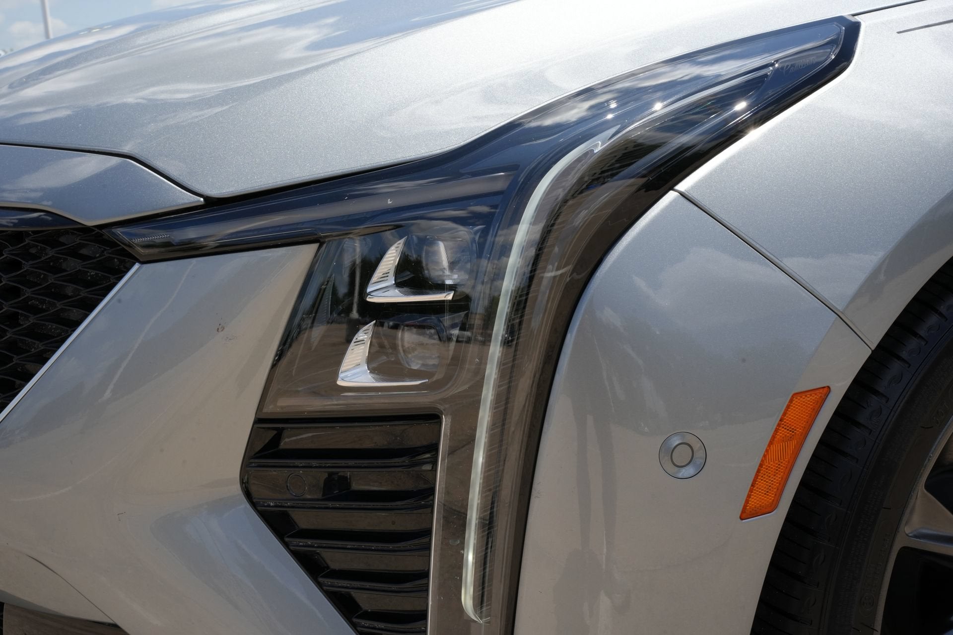 2025 Cadillac CT5 Sport
