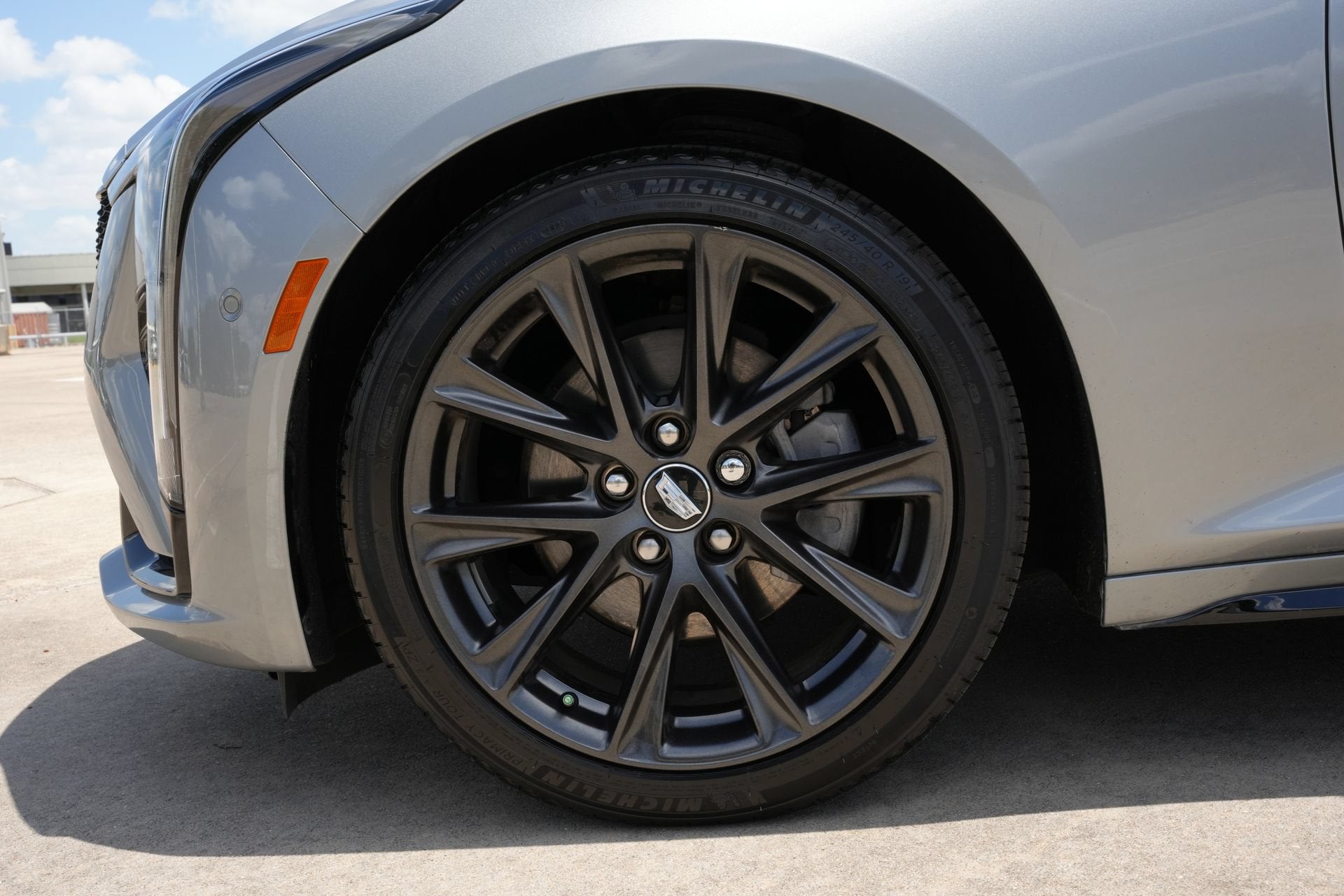 2025 Cadillac CT5 Sport