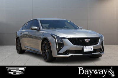 2025 Cadillac CT5 Sport