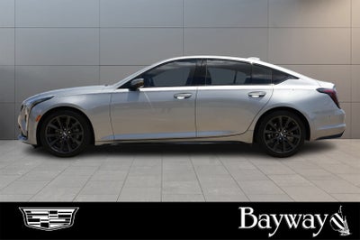 2025 Cadillac CT5 Sport